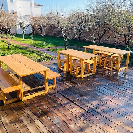 Biolocalia House Dobrogea Apartment Balotesti Bagian luar foto