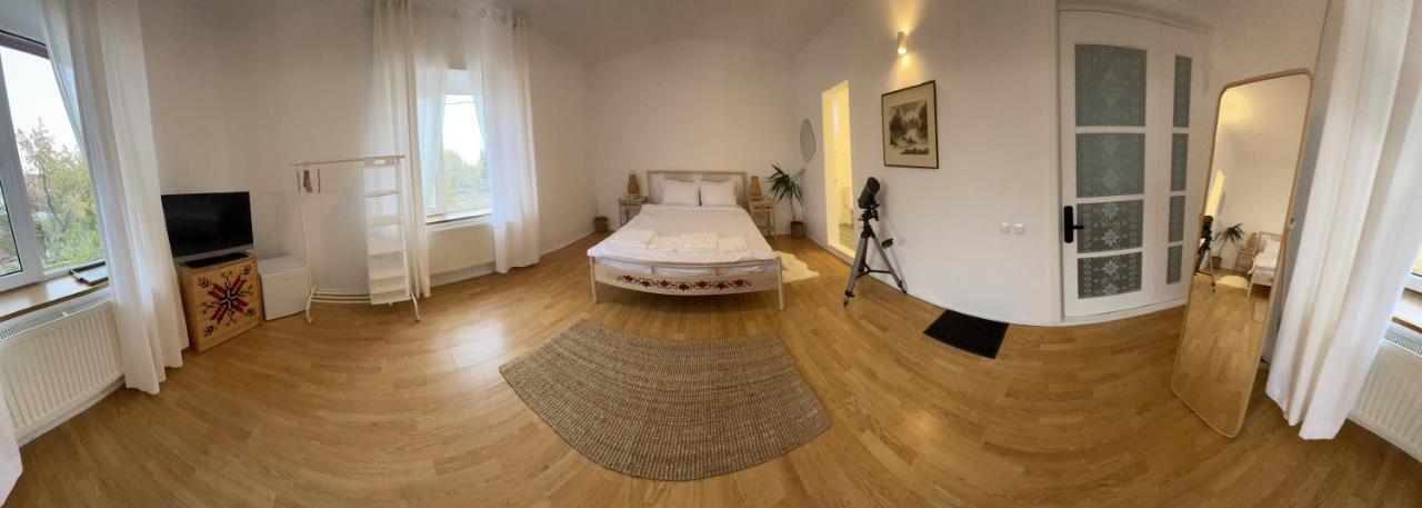Biolocalia House Dobrogea Apartment Balotesti Bagian luar foto