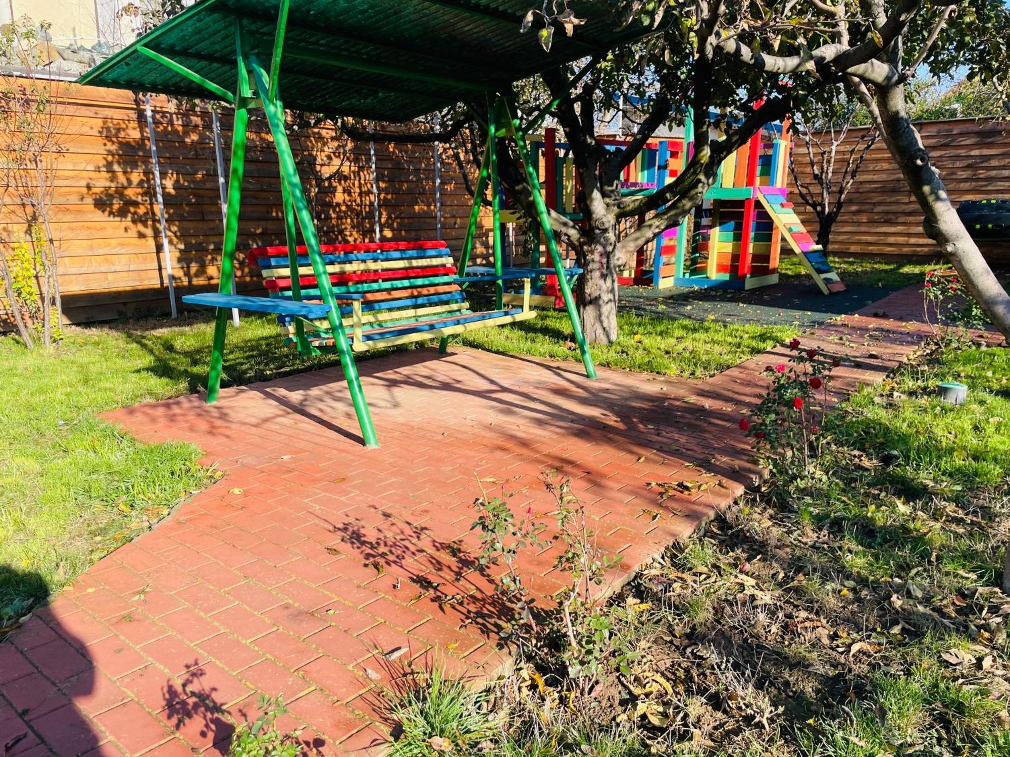 Biolocalia House Dobrogea Apartment Balotesti Bagian luar foto