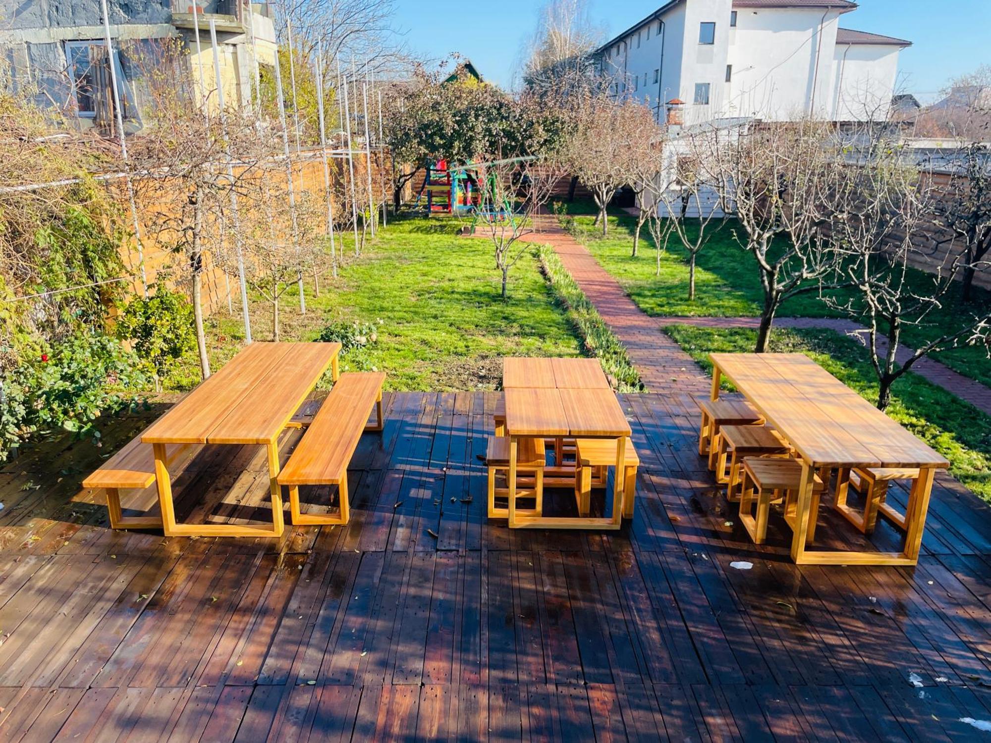 Biolocalia House Dobrogea Apartment Balotesti Bagian luar foto